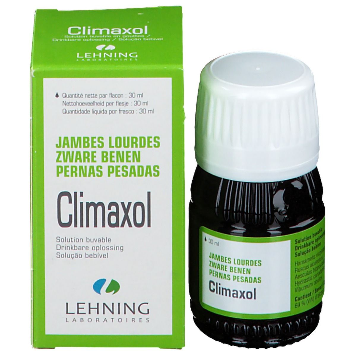 Lehning Climaxol Gouttes