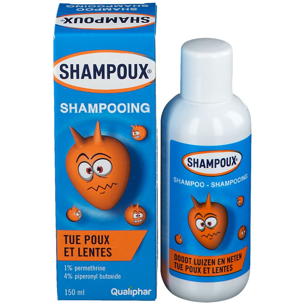 Shampoux® Shampooing