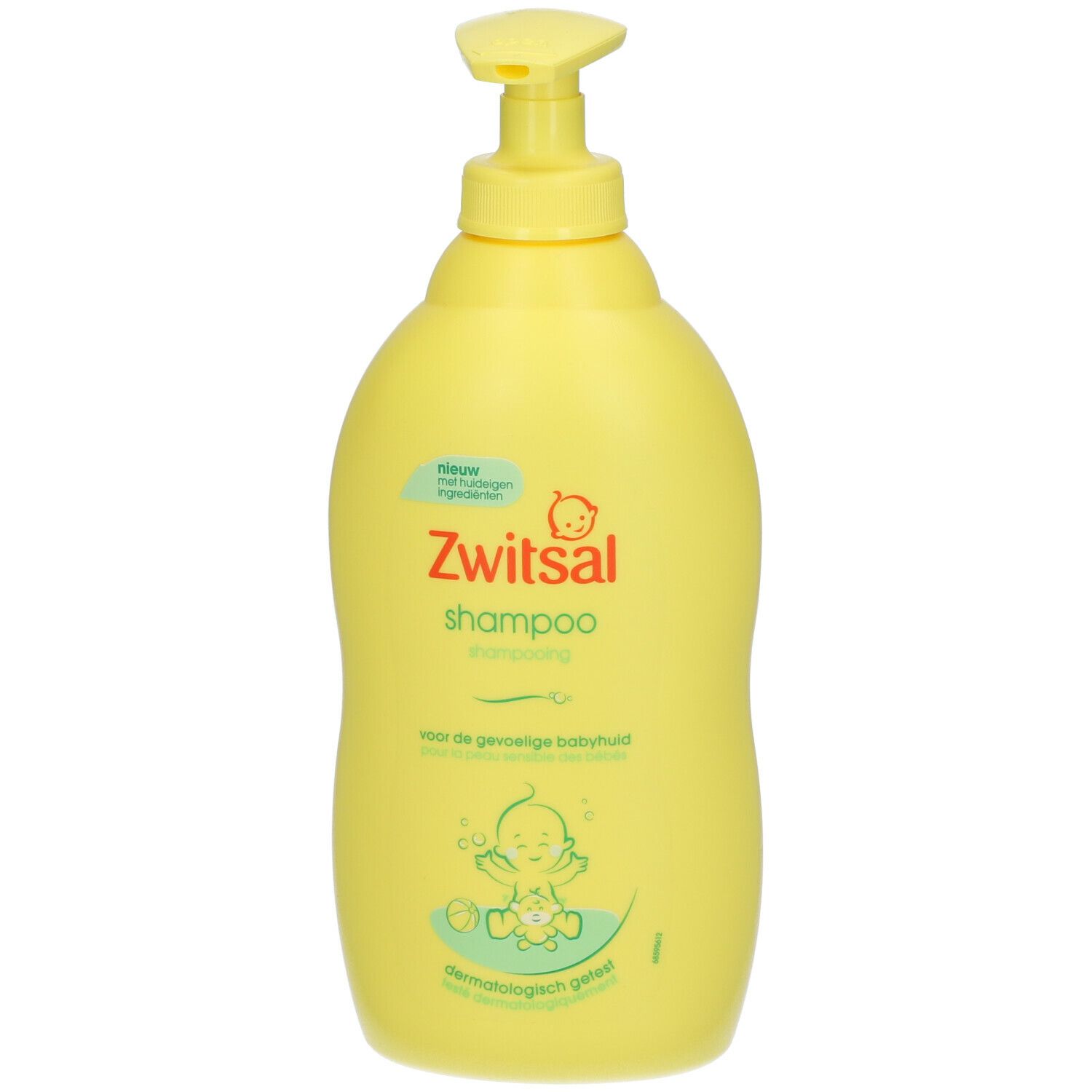 Zwitsal Shampooing Bébé