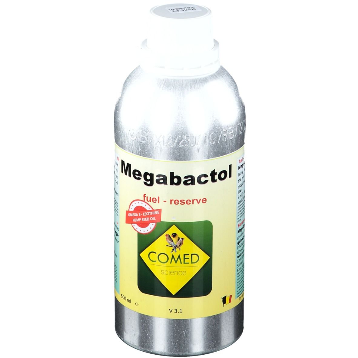 Comed Megabactol