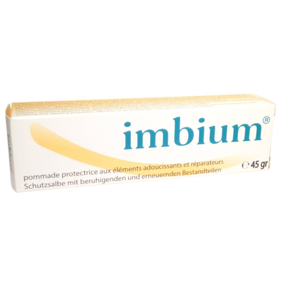 Imbium® Pommade protectrice