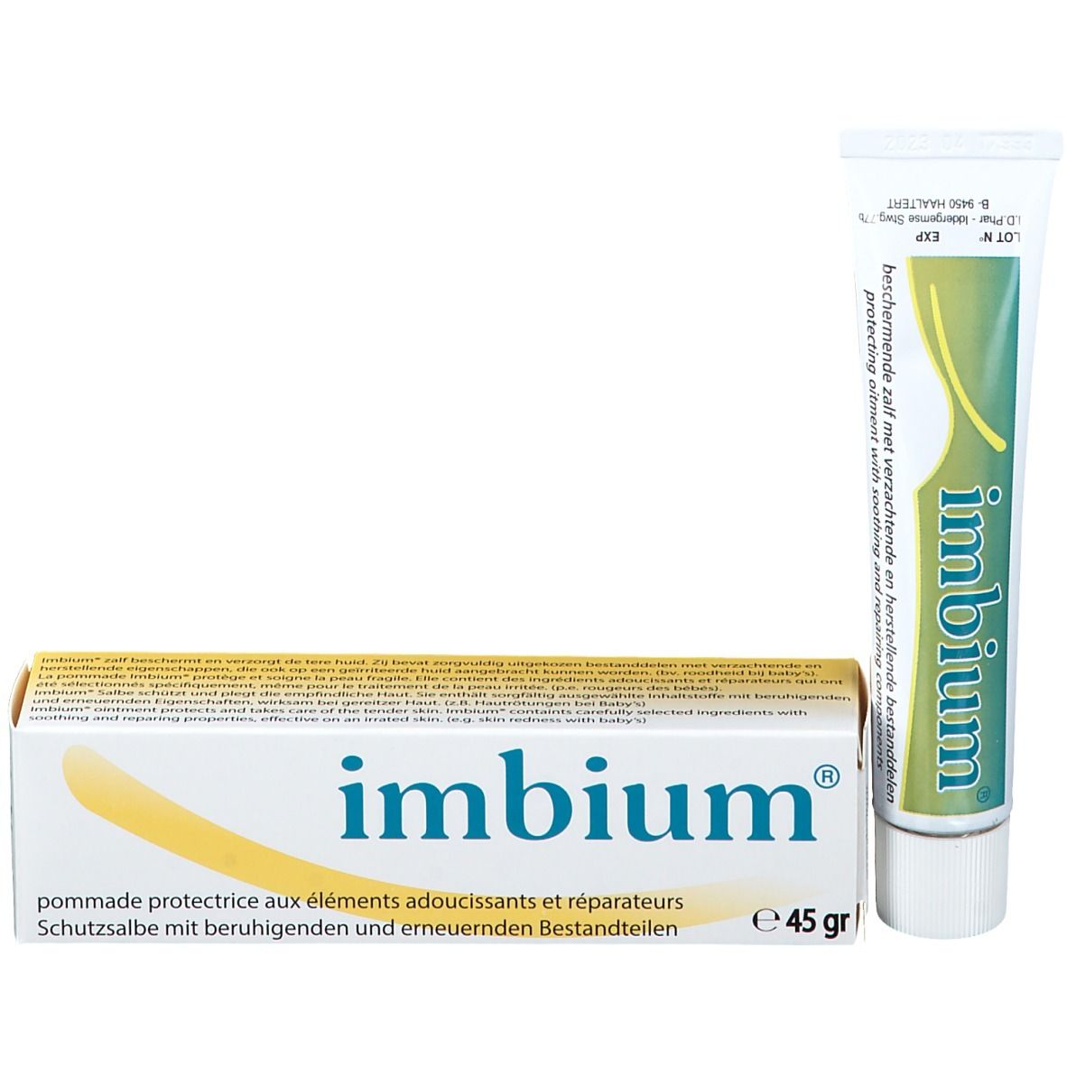 Imbium® Pommade protectrice