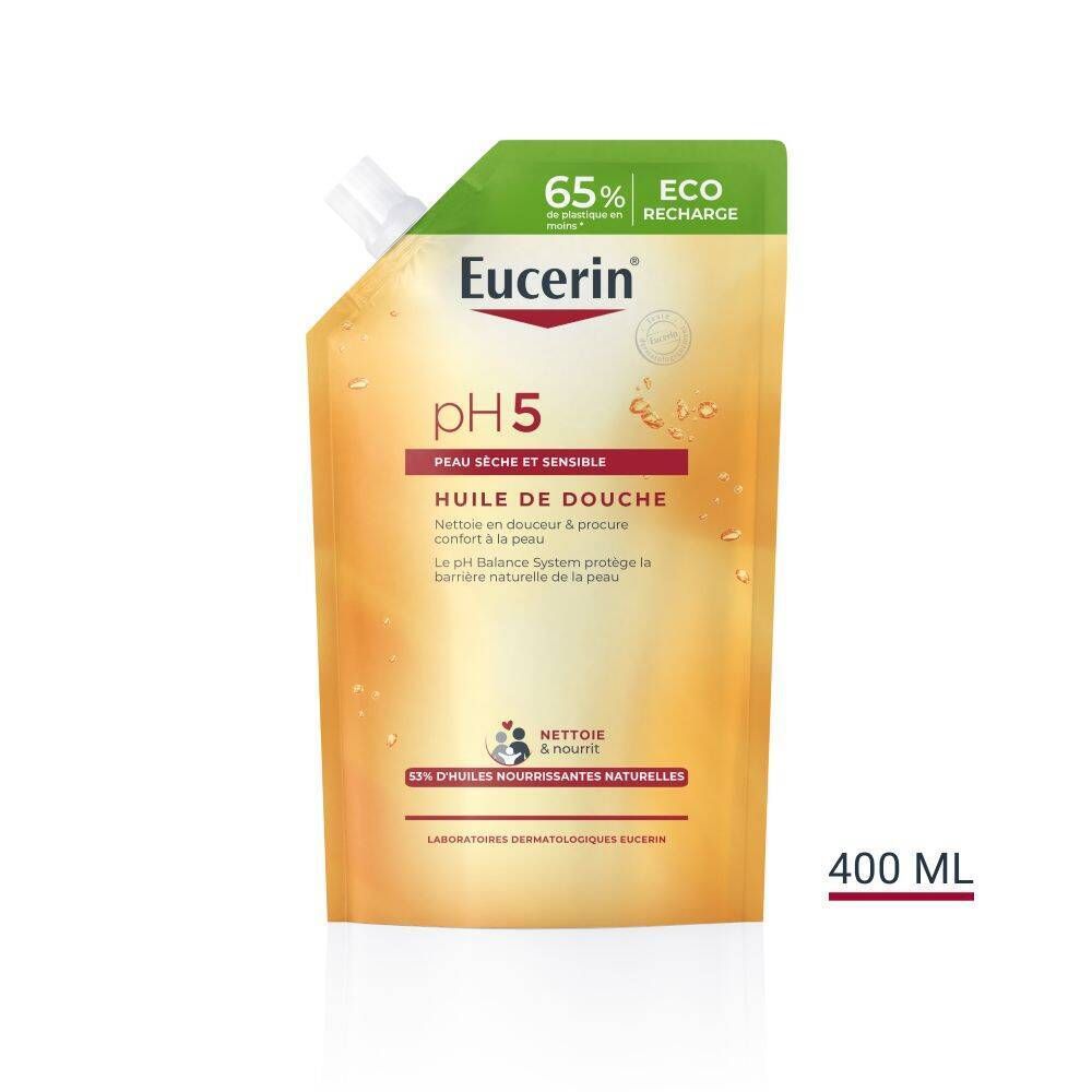 Eucerin® pH5 Huile de Douche Recharge Peau Sensible