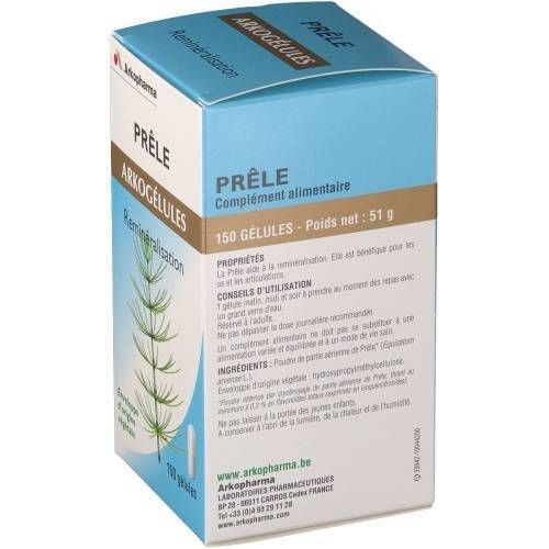 Arkogelules Prêle