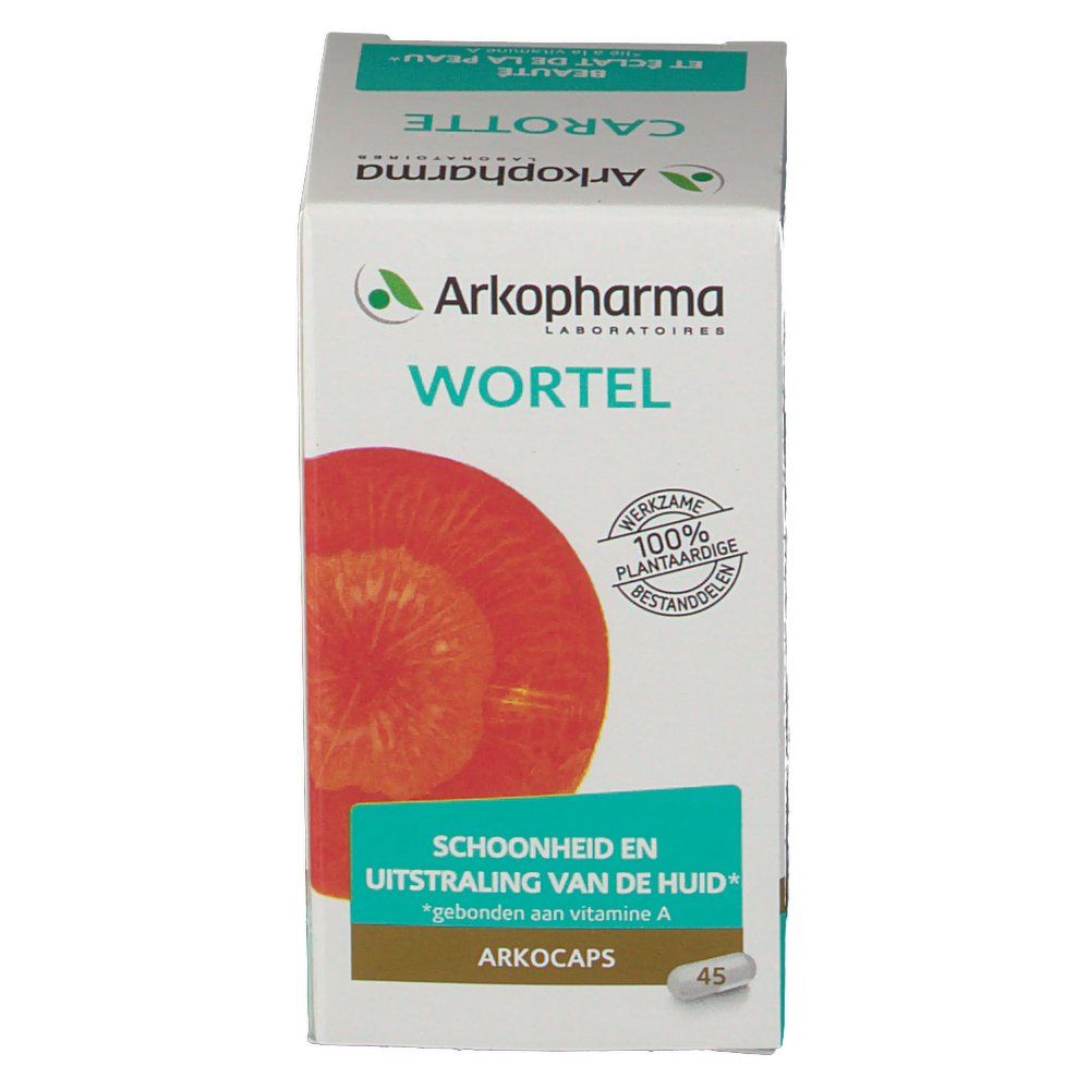 Arkopharma Arkogelules® Carotte