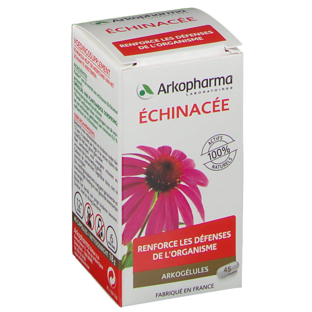 Arkogelules Echinacee Vegetal