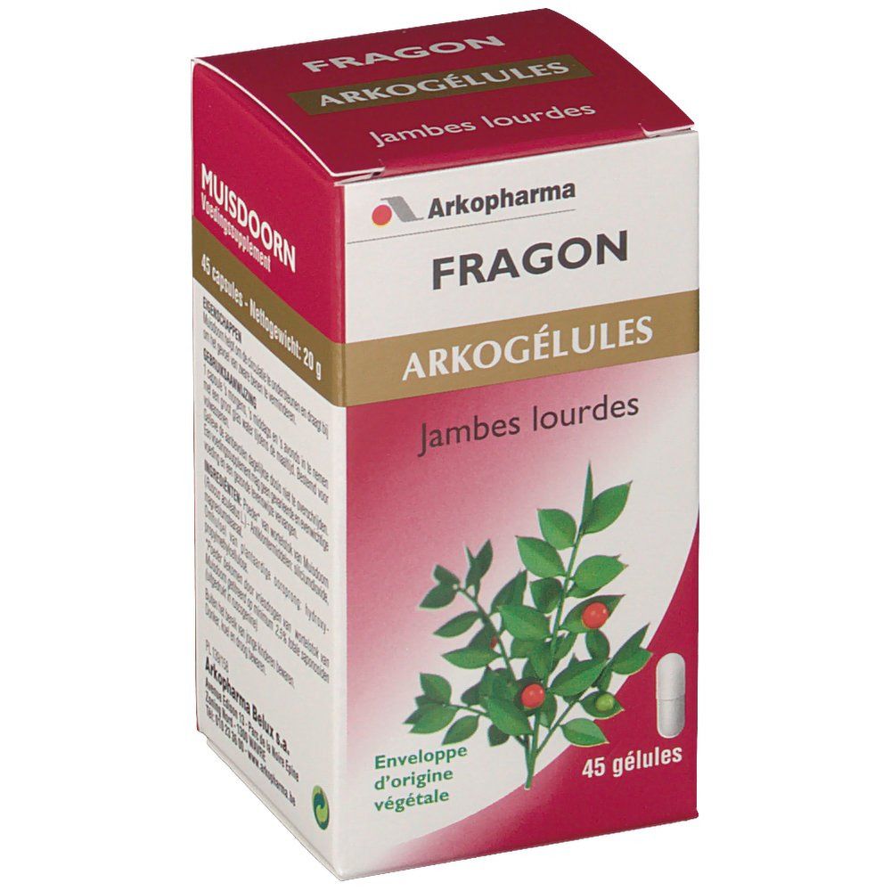 Arkopharma Arkogélules® Fragon Végétal