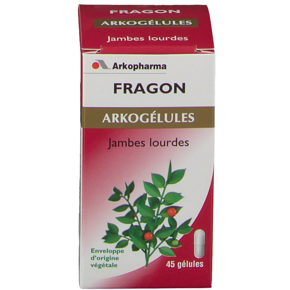 Arkopharma Arkogélules® Fragon Végétal