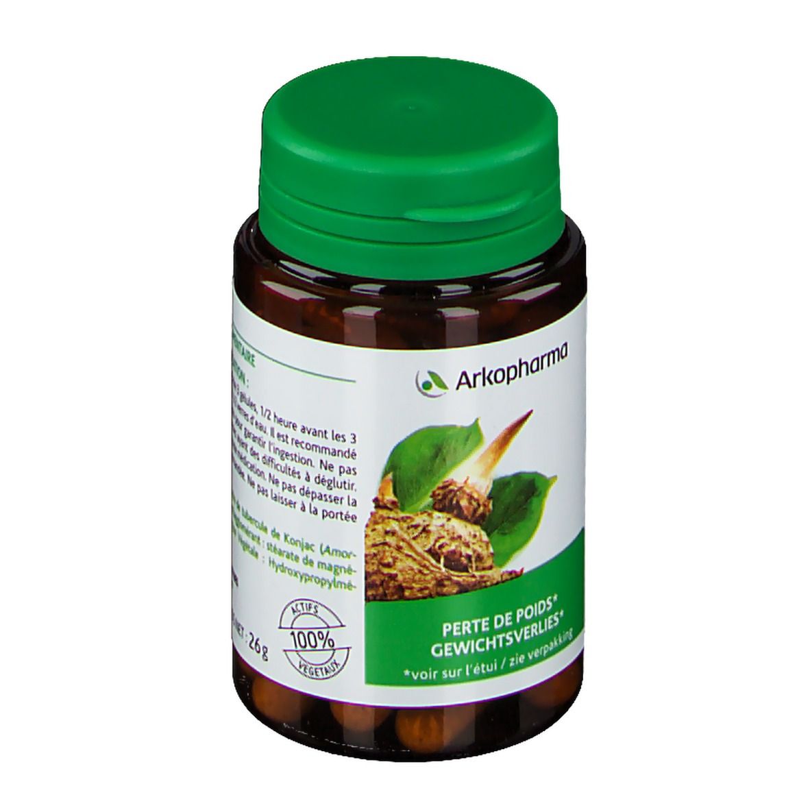 Arkopharma Arkogelules® Konjac Bio