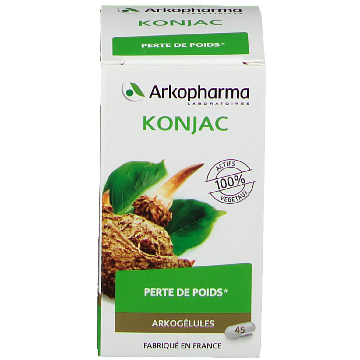 Arkopharma Arkogelules® Konjac Bio
