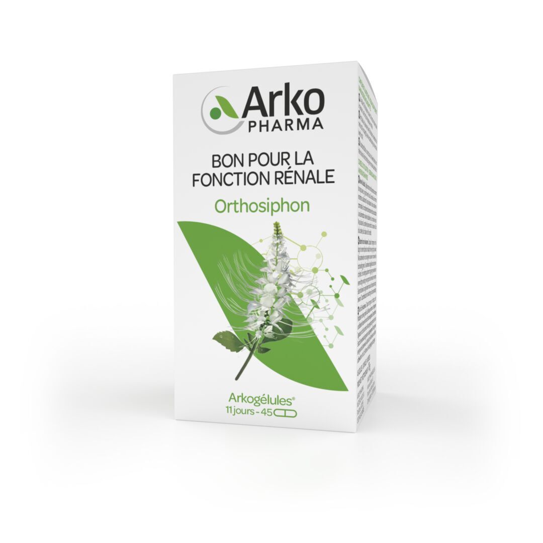Arkogelules Orthosiphon Vegetal