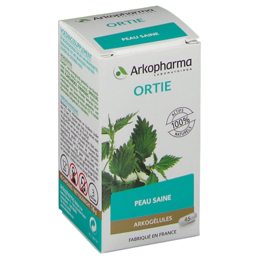 Arkopharma Arkogélules® Ortie