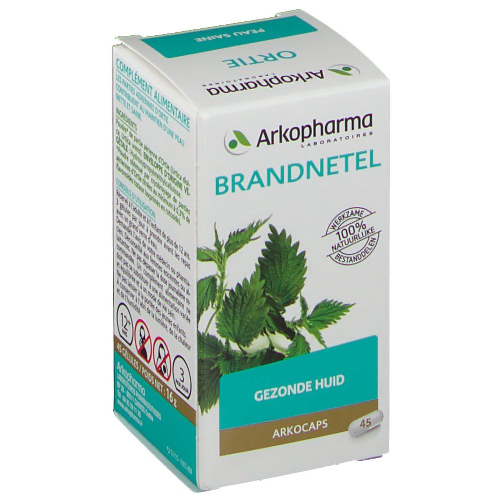 Arkopharma Arkogélules® Ortie