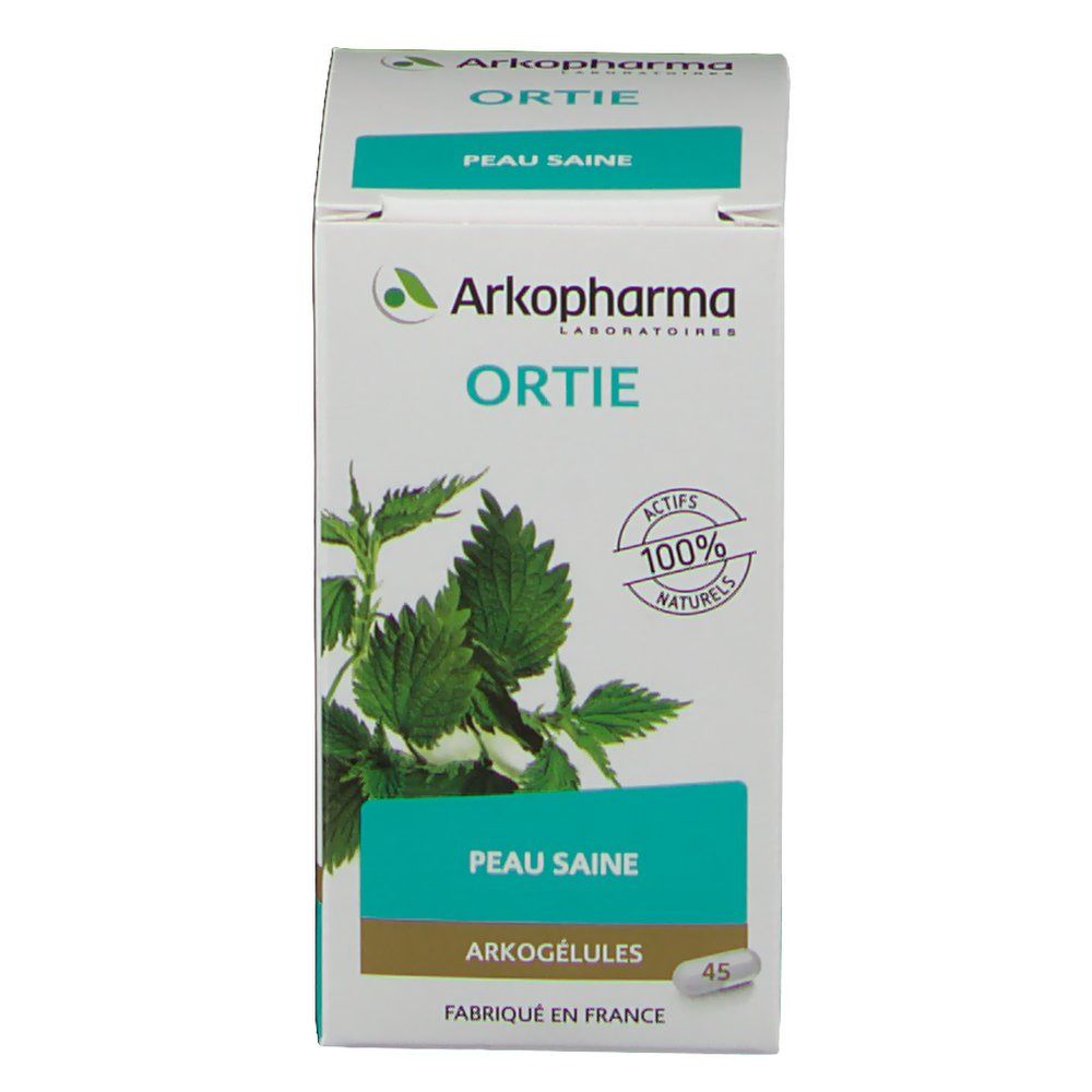 Arkopharma Arkogélules® Ortie