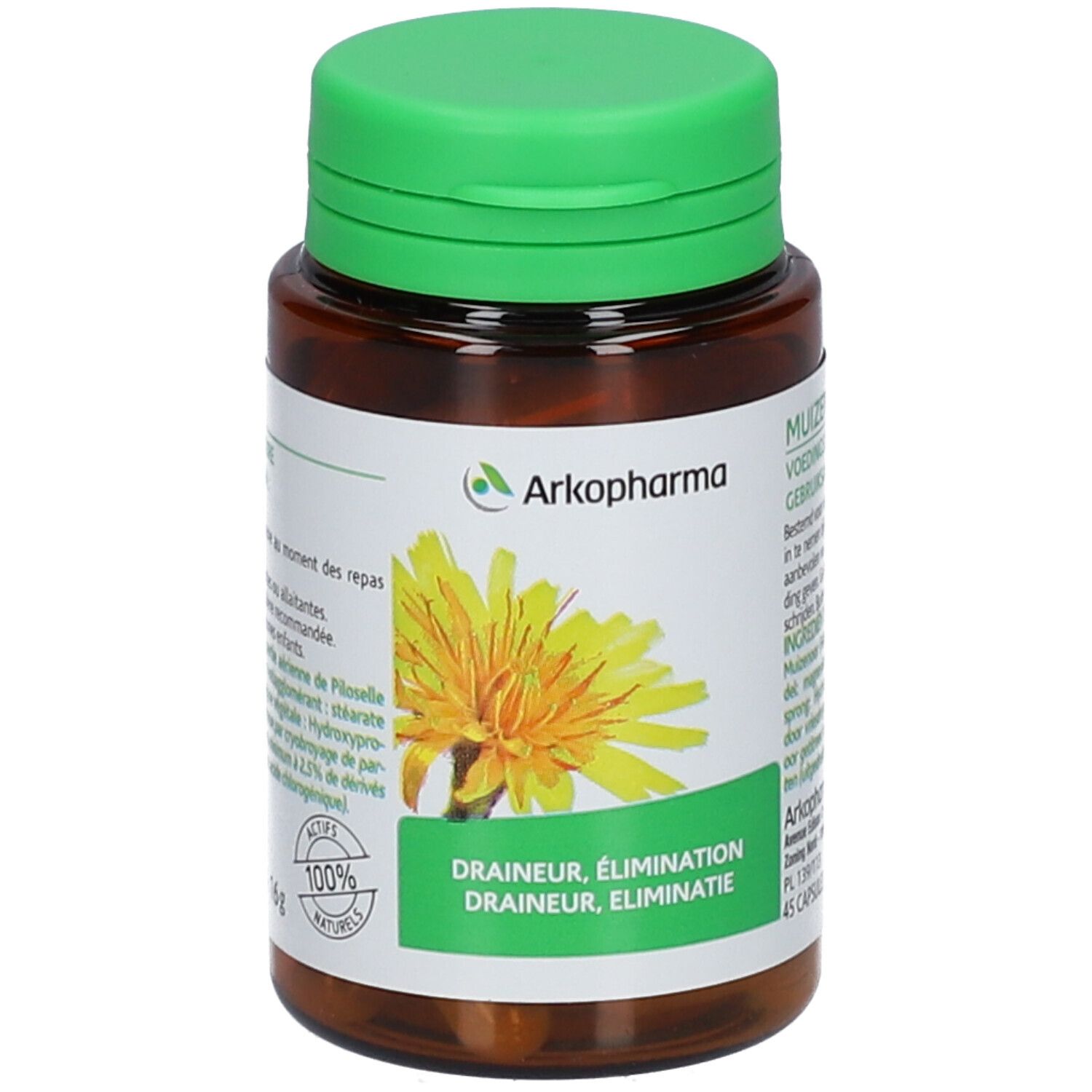 Arkopharma Arkogélules® Piloselle