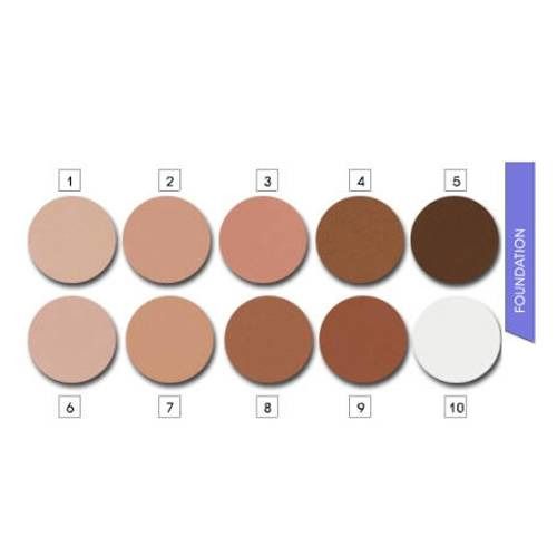 COVERMARK® Foundation 6