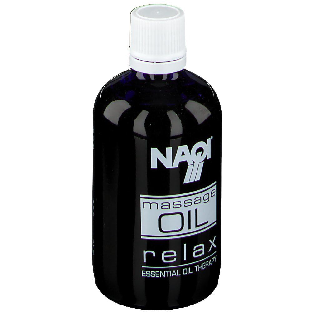 Naqi® Massage Oil Relax