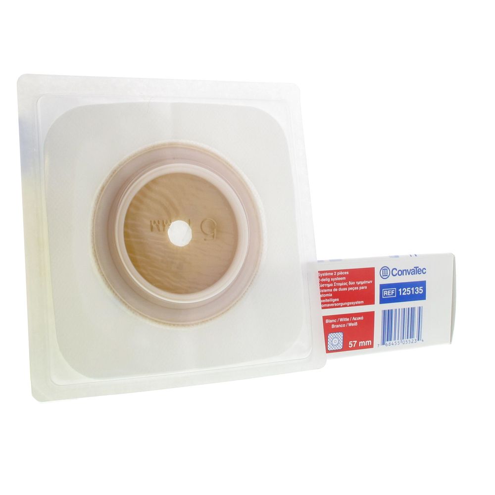 ConvaTec Combihesive® II S Plaque Flexible 57 mm