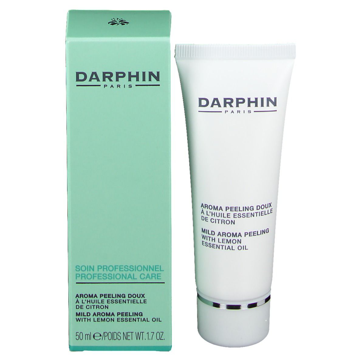 Darphin Aroma Peeling Doux à L'Huile Essentielle de Citron