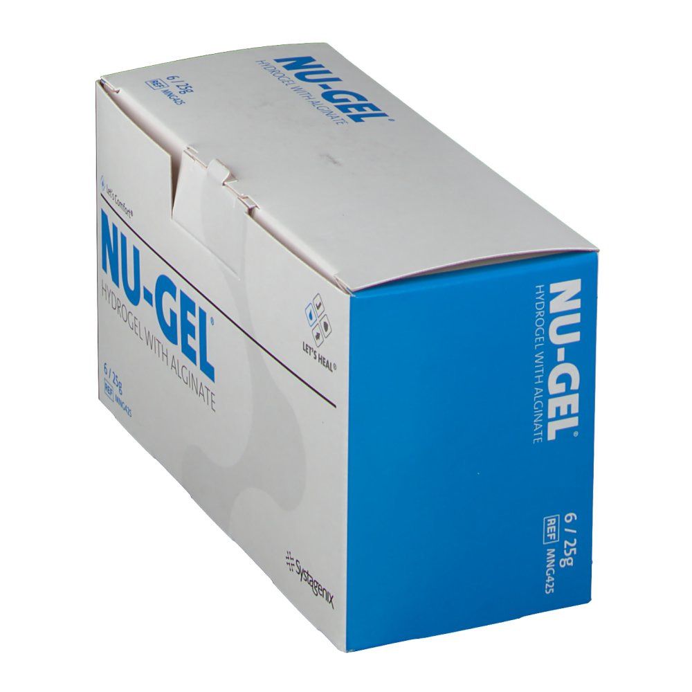 NU-GEL™ Hydrogel + Alginate