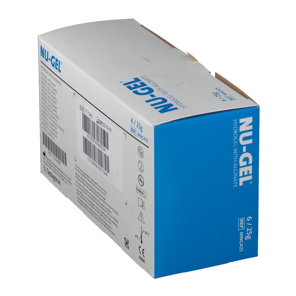 NU-GEL™ Hydrogel + Alginate