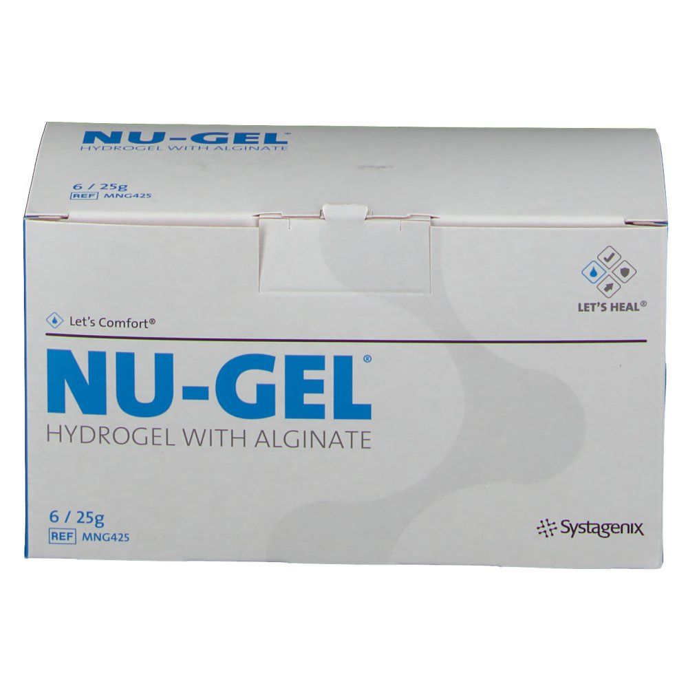 NU-GEL™ Hydrogel + Alginate
