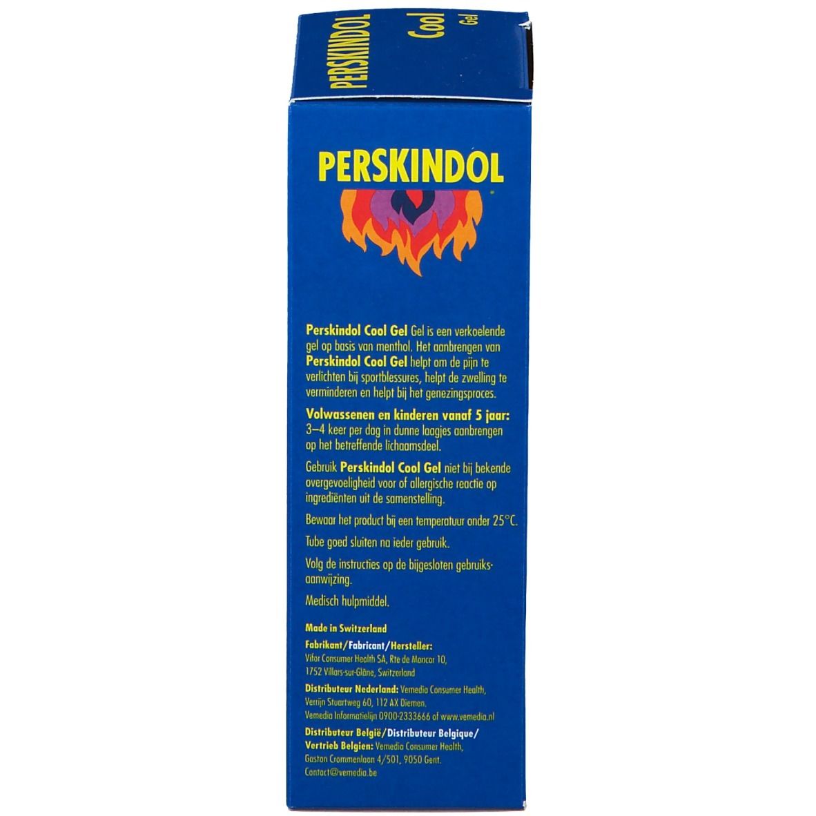 Perskindol Cool Gel
