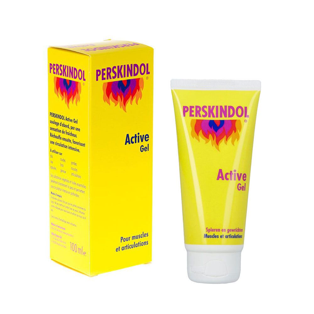 Perskindol Active Gel