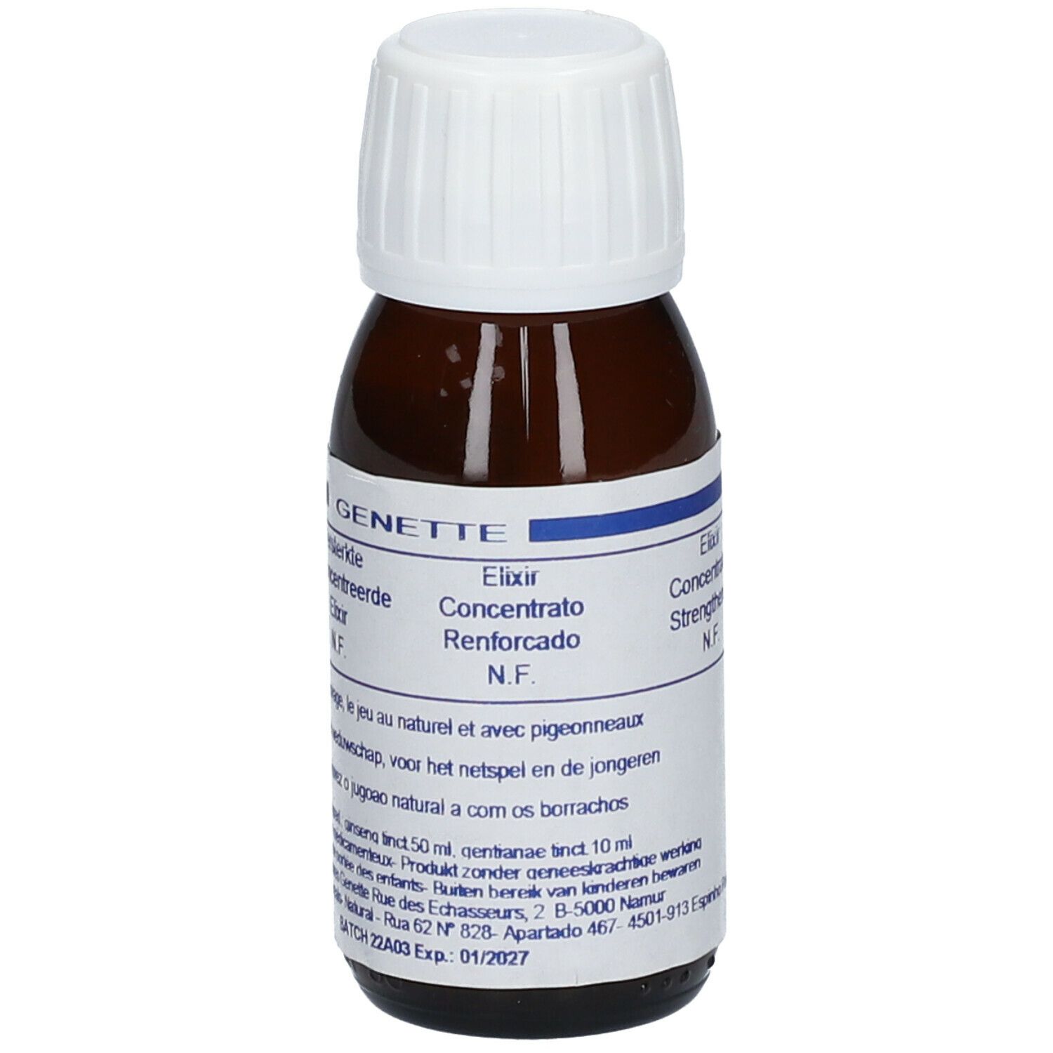 Superphar Genette Elixir