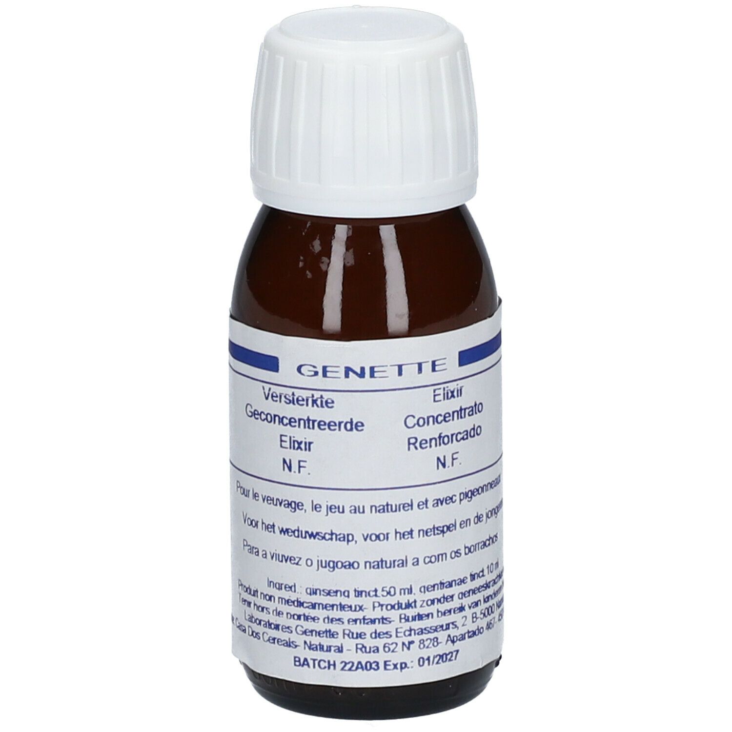 Superphar Genette Elixir