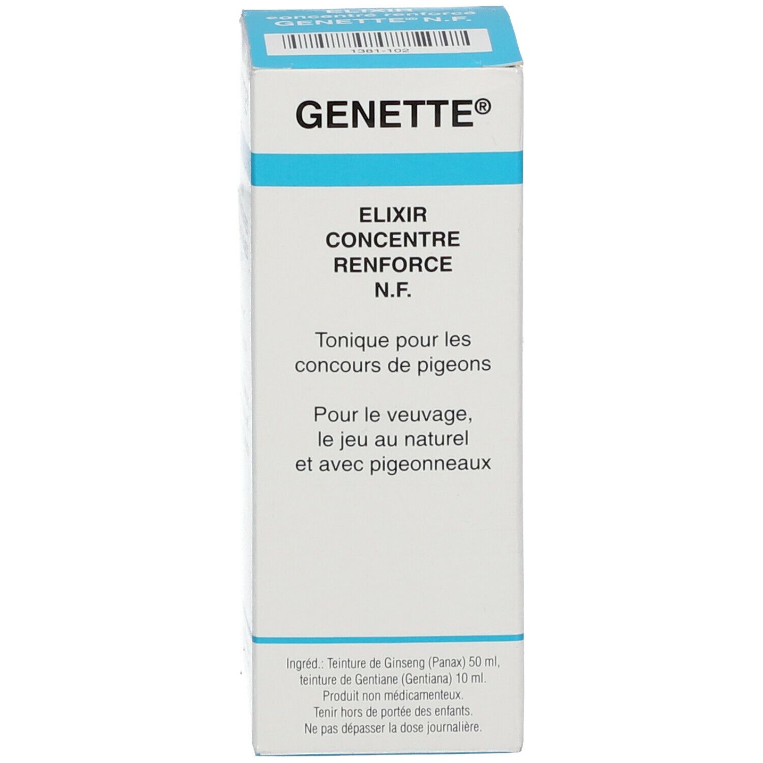 Superphar Genette Elixir