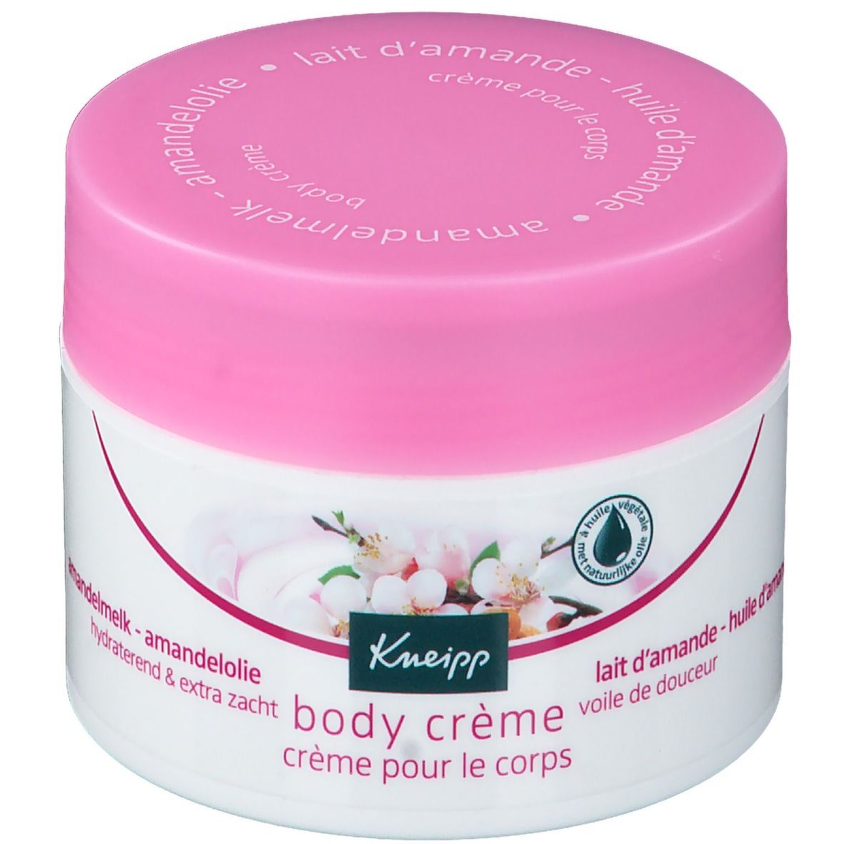 Kneipp Lait Corporel Amandes