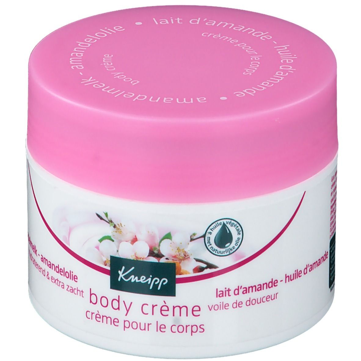 Kneipp Lait Corporel Amandes