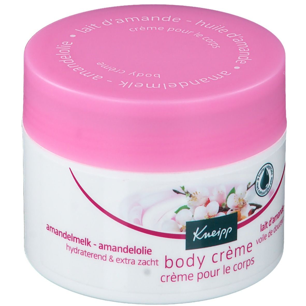 Kneipp Lait Corporel Amandes