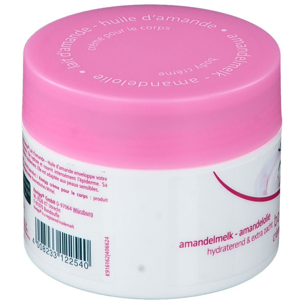 Kneipp Lait Corporel Amandes