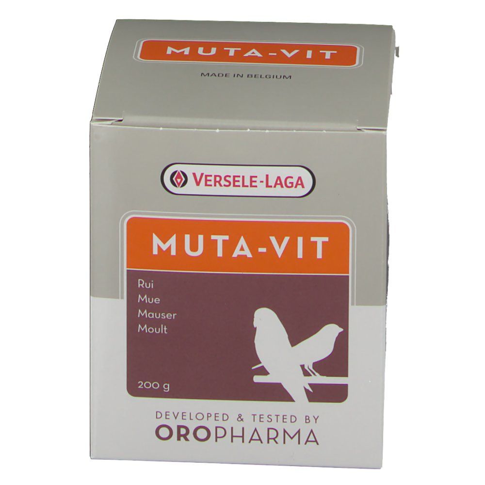 Oropharma Muta-Vit