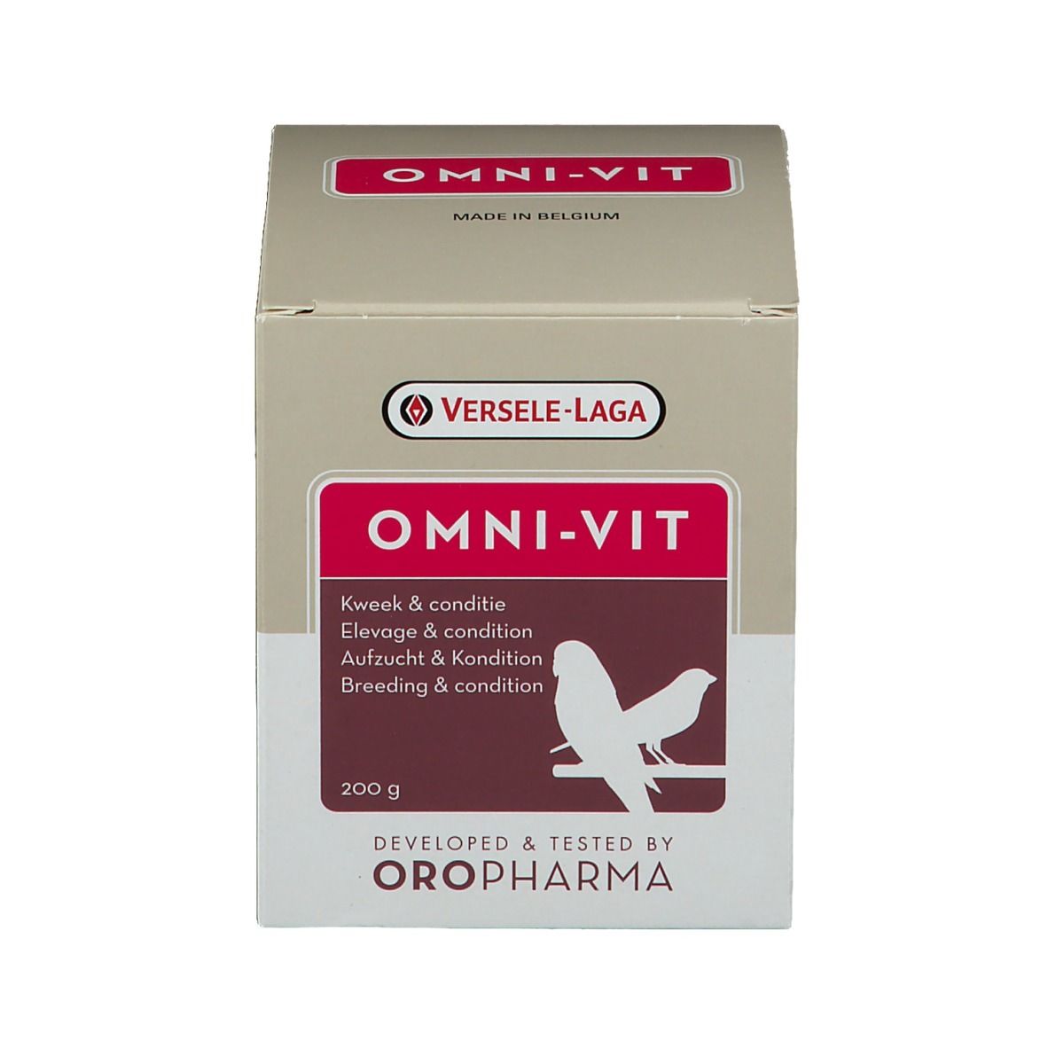 Oropharma Omni-Vit Poudre