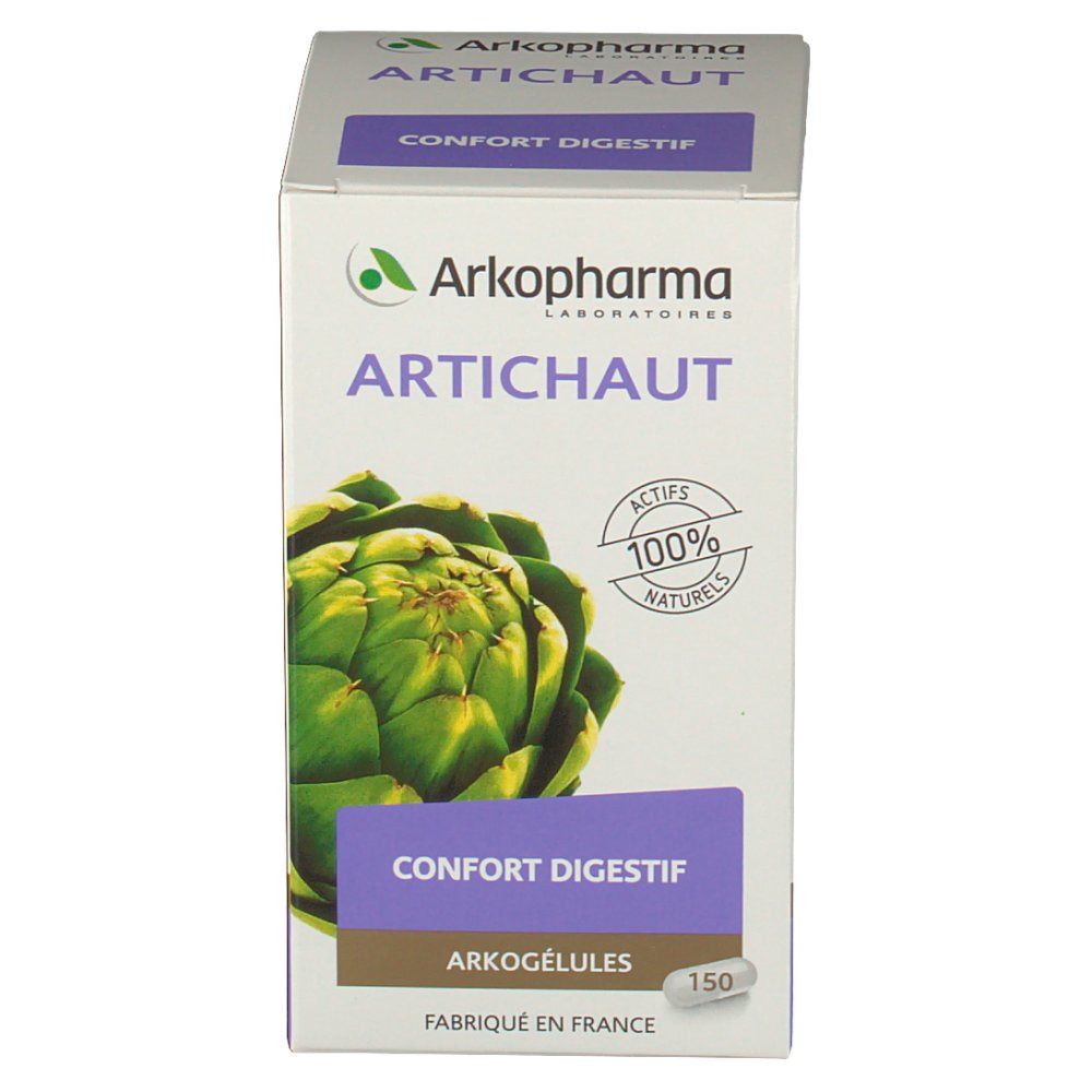Arkopharma Arkogélules Artichaut