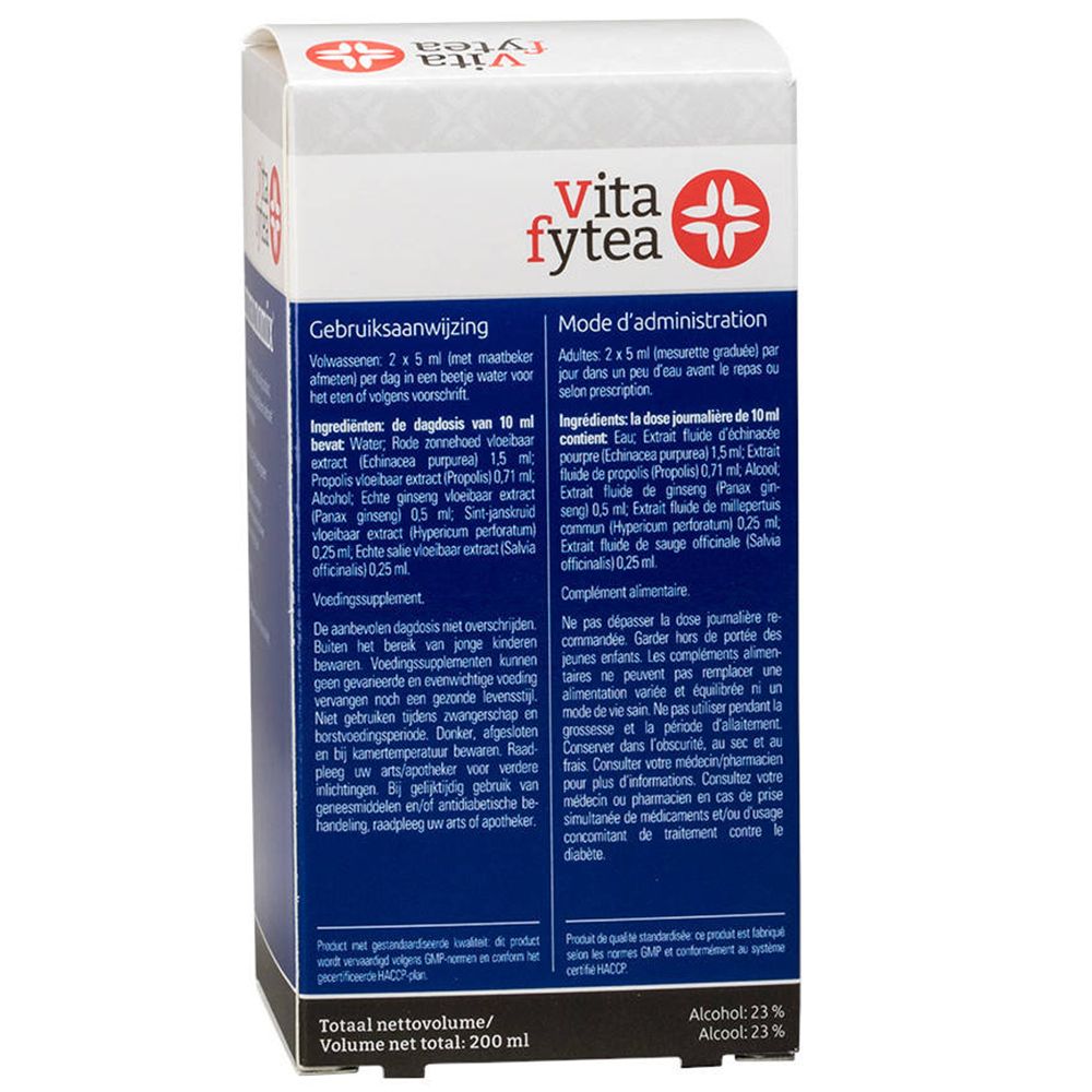 Vitafytea Immunomix