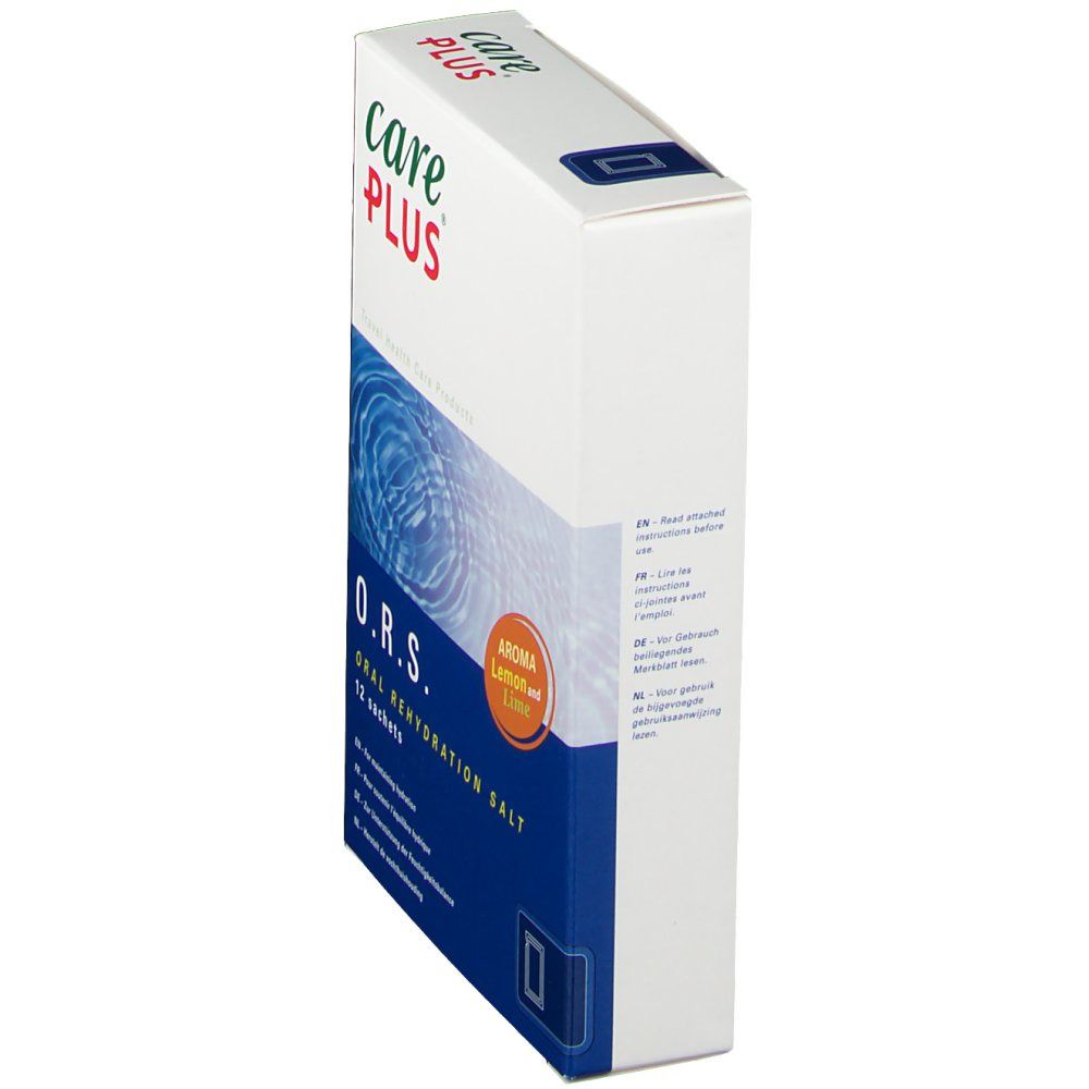 Care Plus O.R.S. Lemon and Lime Aroma