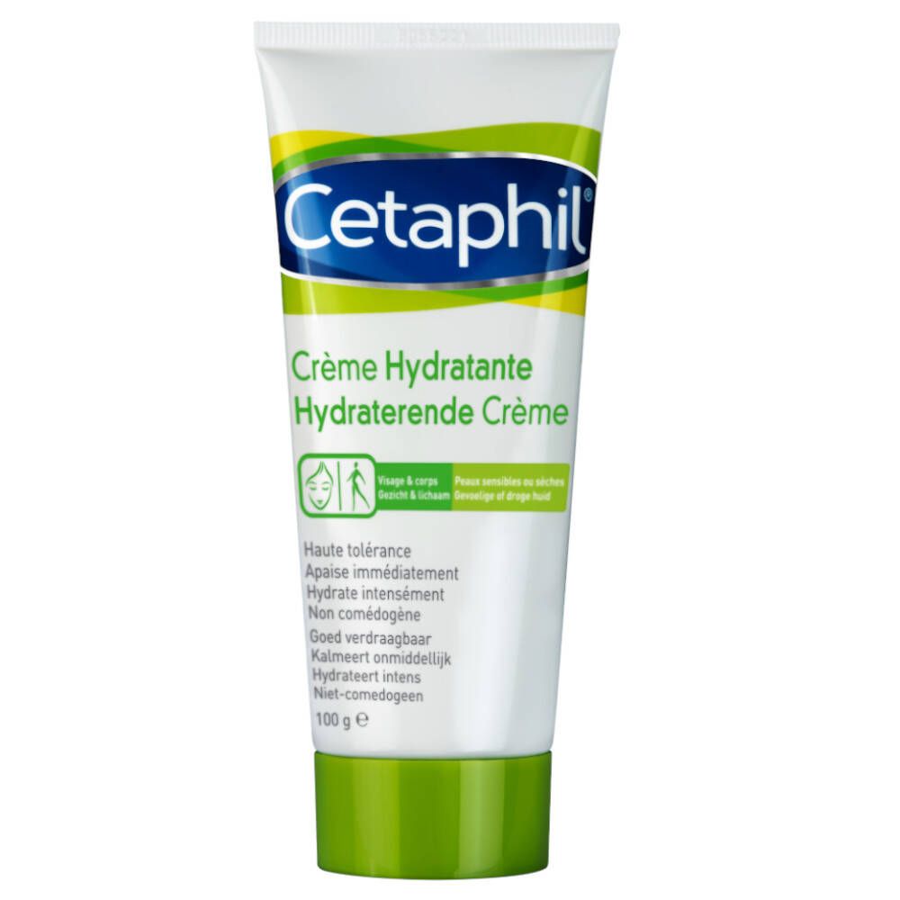 Cetaphil® Crème Hydratante 100 g - Redcare Pharmacie