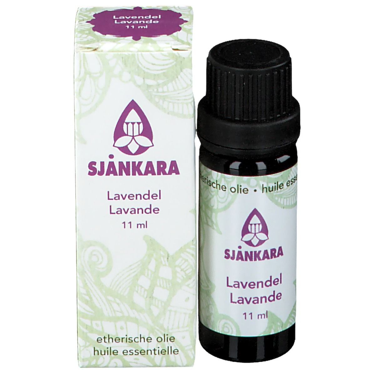 Sjankara Lavande Huile Essentielle