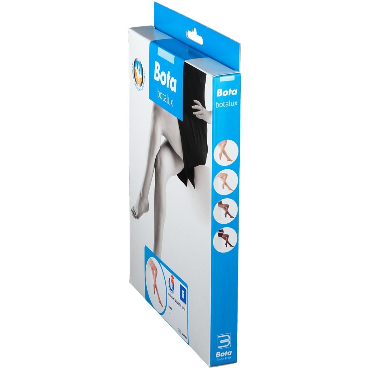 Bota Botalux 70 SU +P Chair Taille 6