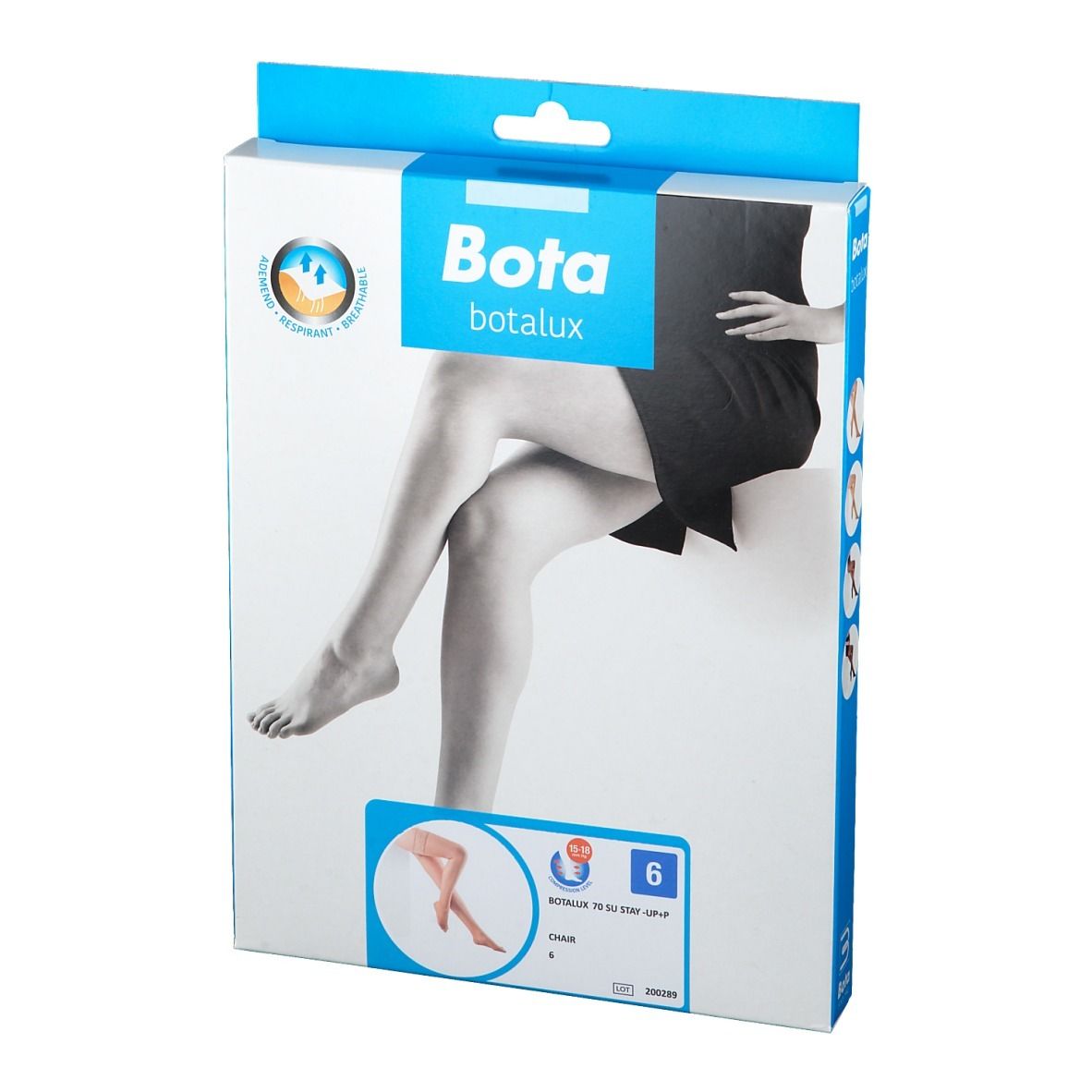 Bota Botalux 70 SU +P Chair Taille 6