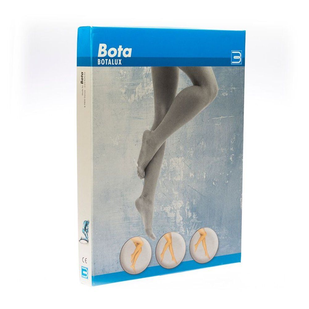 Emballage Bota Botalux 140 SU Stay-Up+P Chair Größe 3. Image du produit, logo et indication de taille.
