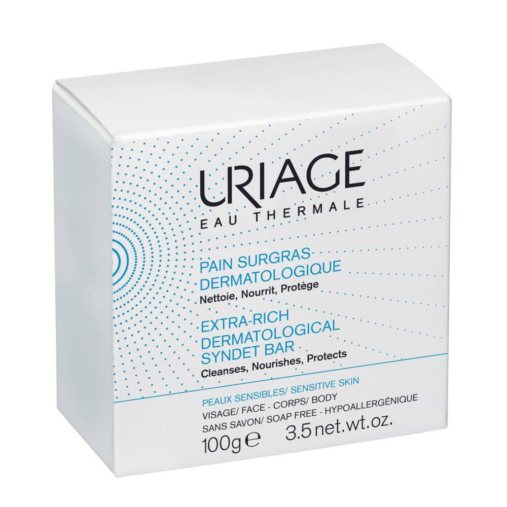 Uriage pain surgras dermatologique