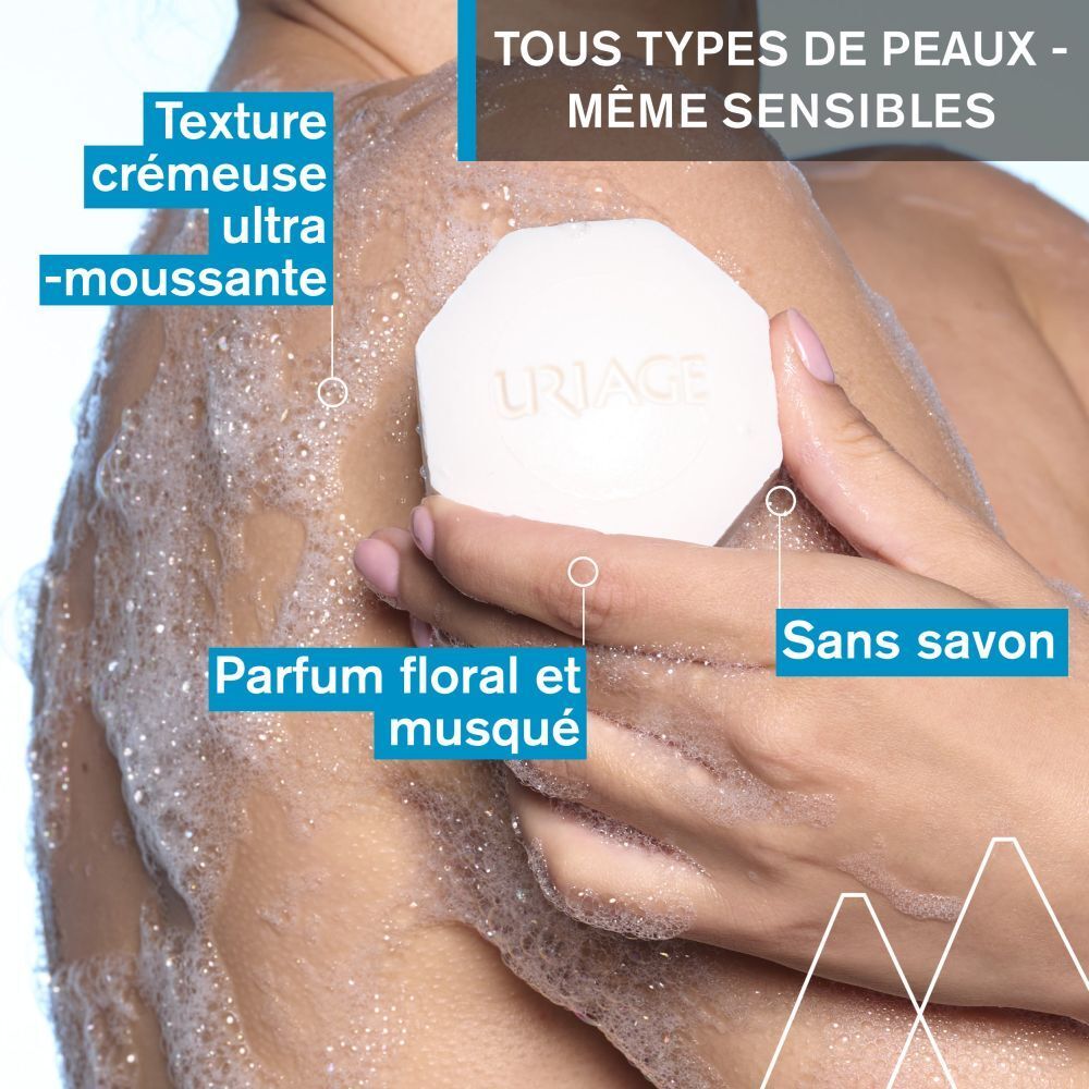 Uriage pain surgras dermatologique