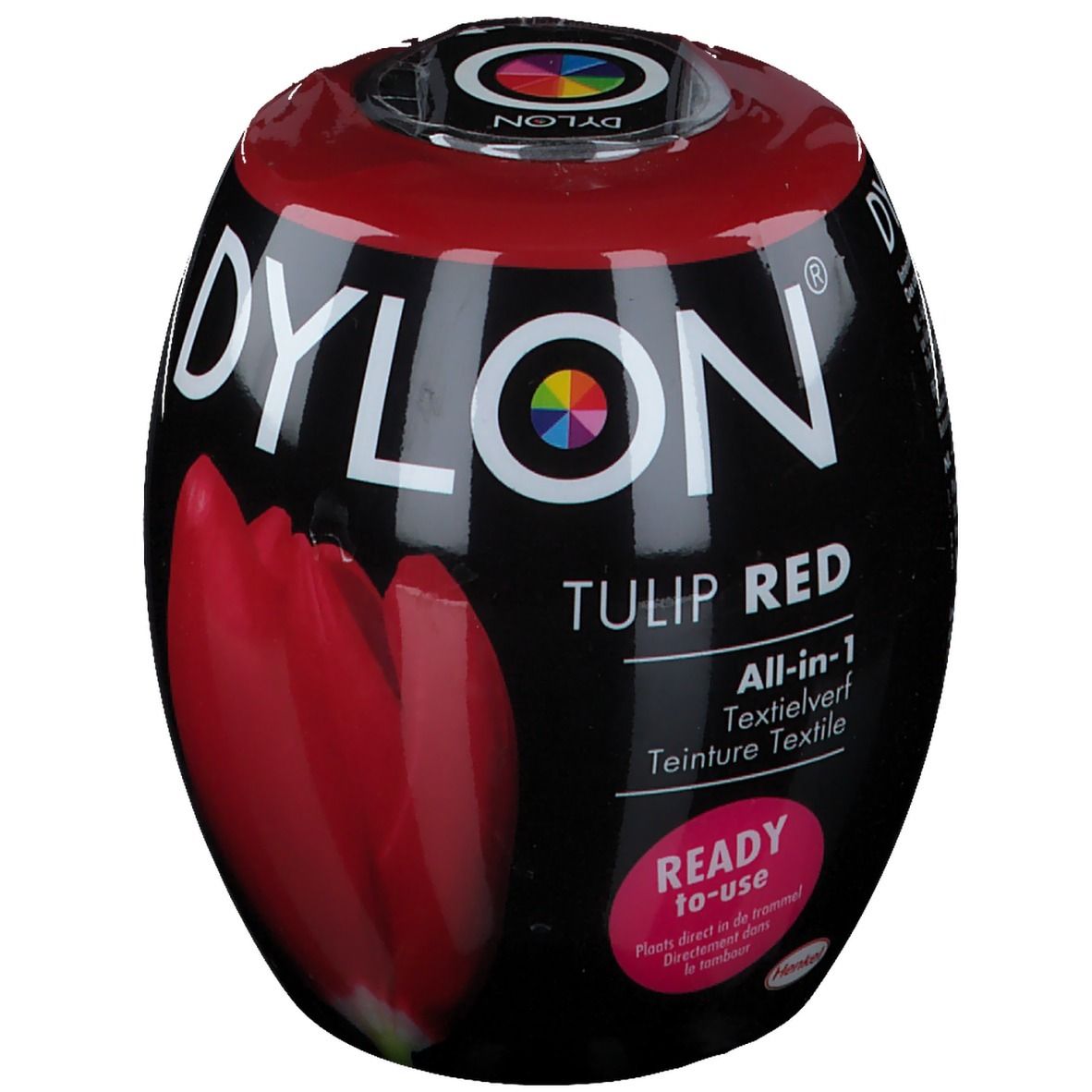 DYLON® Tulip Red Couleur pour textiles