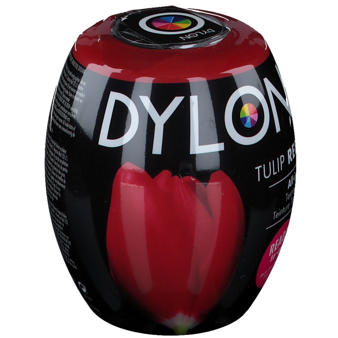 DYLON® Tulip Red Couleur pour textiles
