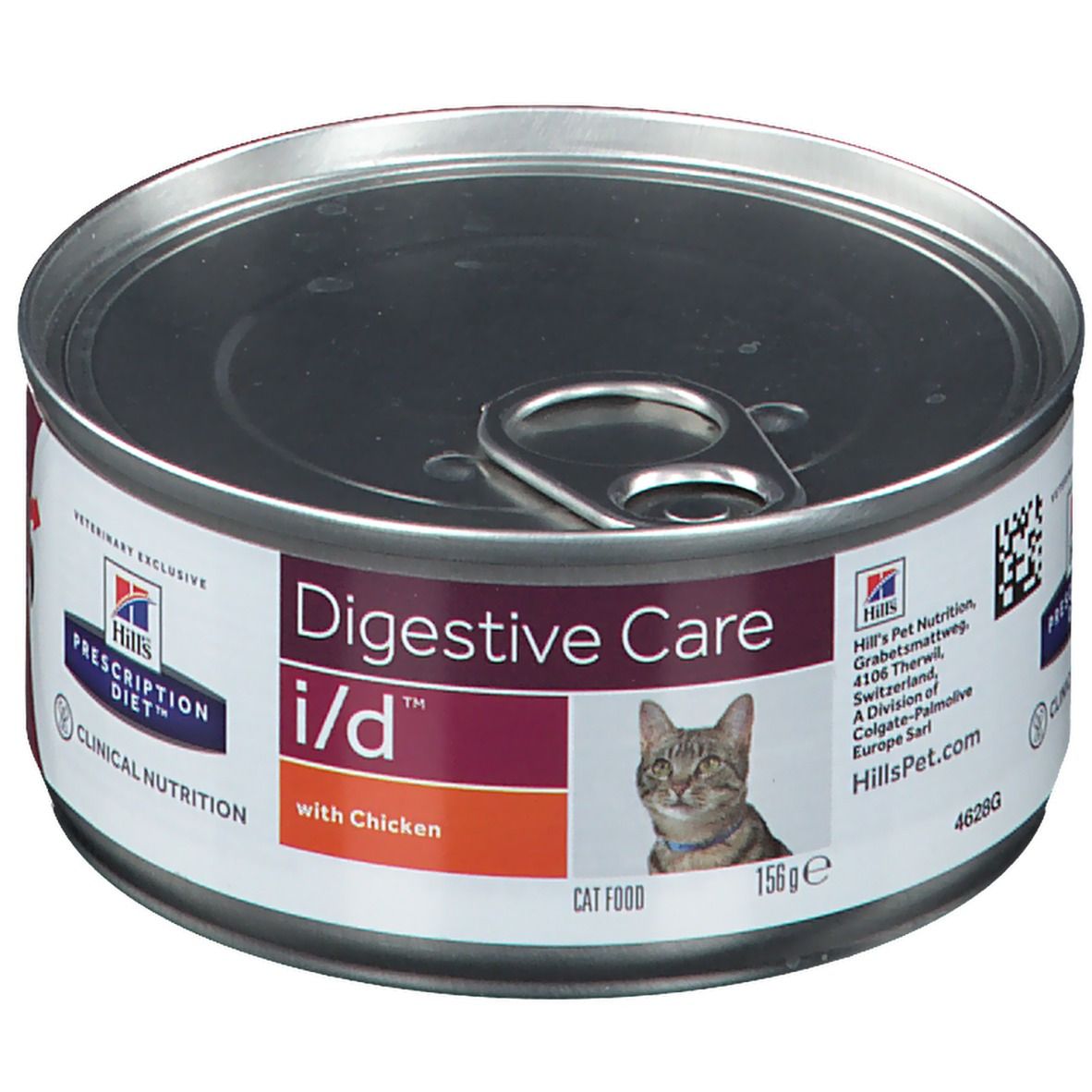 Hills Feline Chat Prescription Diet i/d